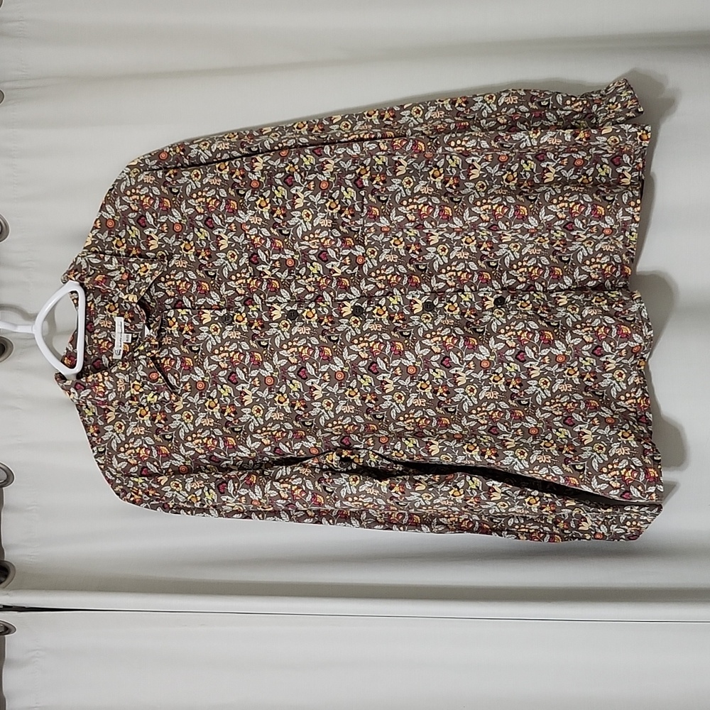 Tilley shirt